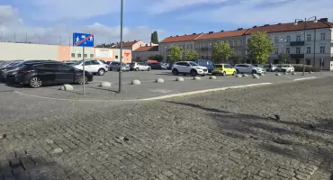 Włocławek szykuje się na utrudnienia. Wkrótce duże zmiany w centrum Włocławka