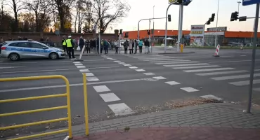 Wszystkich Świętych Włocławek 2025. Zmiany w organizacji ruchu przy cmentarzu