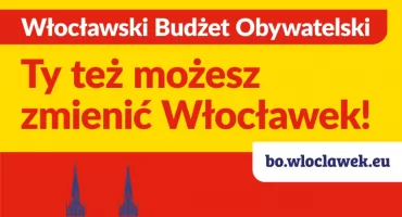 Włocławski Budżet Obywatelski 2026 – poznaj wstępną listę projektów