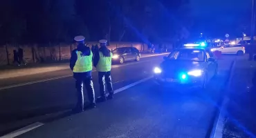 Wypadek we Włocławku. Rowerzystka potrącona na przejeździe dla rowerów