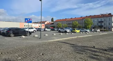 Od jutra utrudnienia – kilka ulic w centrum Włocławka zamkniętych