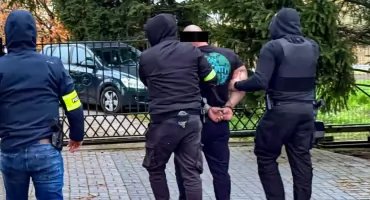 Spektakularna akcja CBŚP. Rozbito gang pseudokibiców z Kujaw i Pomorza