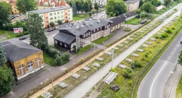 Ciechocinek wraca na kolejową mapę regionu! Od grudnia kilkanaście par pociągów dziennie