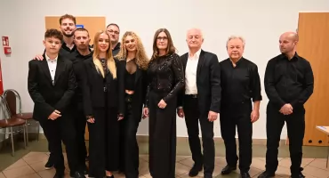 Koncert Zaduszkowy w Lubieniu Kujawskim – Zbigi Band poruszył publiczność