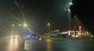 Zderzenie Opla i Skody w Kowalu. 28-latka wjechała na czerwonym