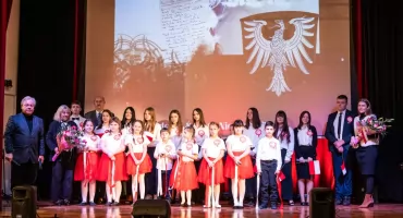 Patriotyczny wieczór w Lubrańcu 2025 – koncert na 107. rocznicę niepodległości