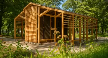 Nowa wizytówka gminy Lubraniec: park miejski z tężnią już wkrótce