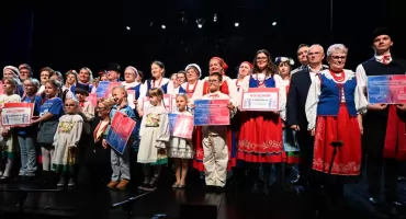 III Powiatowy Przegląd Zespołów Folklorystycznych w Brześciu Kujawskim – święto kujawskiej tradycji