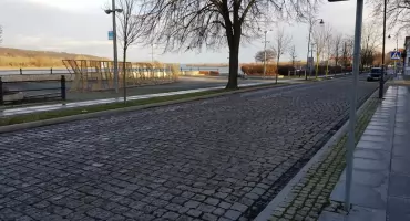 Utrudnienia na Bulwarach we Włocławku. Od piątku zamknięcie ulic