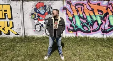 Ty – Gontar z nowym klipem nakręconym w sercu Włocławka