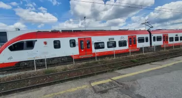 Włocławek królem regionu. Kolejowy boom. Już milion podróżnych w pół roku