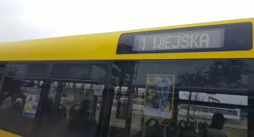 14 nowych autobusów elektrycznych dla Włocławka