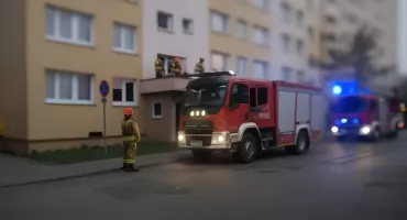 Tragedia we Włocławku. Mężczyzny nie udało się uratować