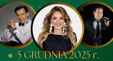 Świąteczny koncert, którego nie można przegapić – wyjątkowe spotkanie wigilijne w Grabkowie