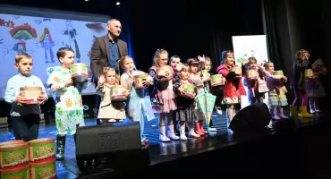 Razem dla dzieci: konferencja o emocjach w Brześciu Kujawskim