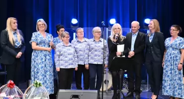 Kujawskie Świętowanie 2025. Mieszkańcy spotkali się w Smólniku