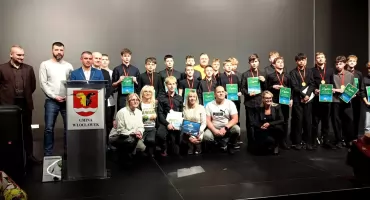 Gala Kujawiak-Instalnowa-Kruszyn: Podsumowanie rundy jesiennej, wyróżnienia i życzenia dla zawodników