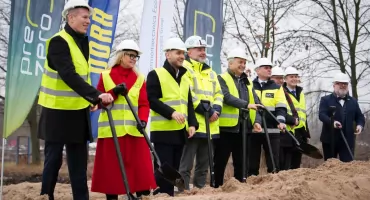 Ruszyła budowa Centrum Energii Włocławek – nowa instalacja do przetwarzania odpadów i produkcji energii