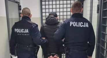 Nocna akcja policji w regionie. Zatrzymano 37-latka z dużą ilością narkotyków