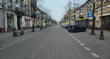 Włocławek szykuje się na Jarmark Bożonarodzeniowy. Sprawdź, które ulice zostaną zamknięte