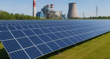  ORLEN zbuduje magazyn energii połączony z farmą fotowoltaiczną we Włocławku