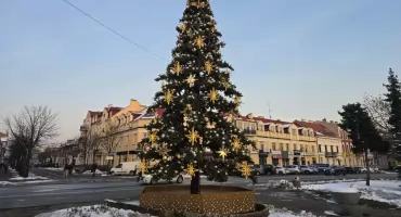 Wigilia Miejska we Włocławku 2025. Miasto zaprasza mieszkańców na świąteczne spotkanie 