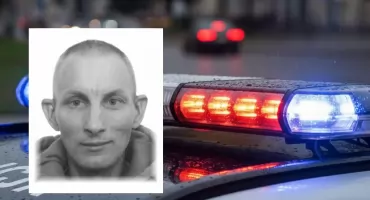 Zaginął 47-latek z Włocławka. Rodzina, bliscy i policja proszą o pomoc