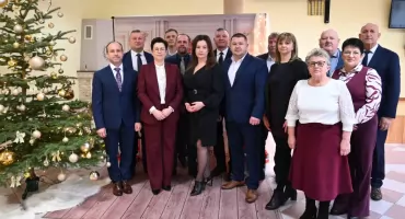 Budżet gminy Baruchowo na 2026 rok przyjęty jednogłośnie. Ponad 13 milionów na inwestycje