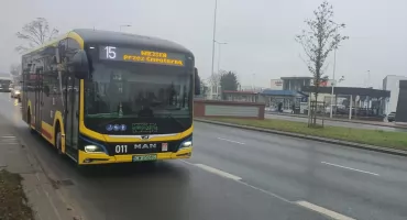 Brześć Kujawski i Lubanie stawiają na transport Powiatu Włocławskiego. MPK kończy obsługę gmin
