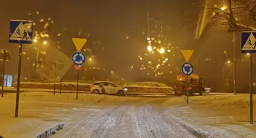 Remont ronda we Włocławku przy zaporze na Wiśle. Wiemy jak długo potrwa