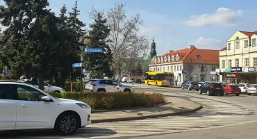 16 kolizji w trzy dni we Włocławku i okolicach. Znamy szczegóły