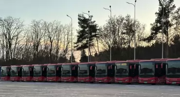 40 autobusów za 125 mln zł. Samorząd województwa inwestuje w ekologiczny transport
