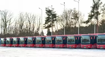 Nowe linie, nowe autobusy. Sprawdź rozkład jazdy we Włocławku i powiecie na 2026 rok