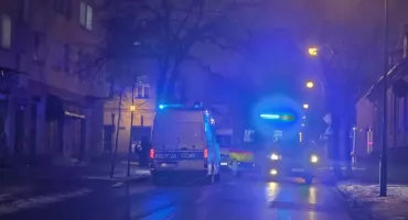 41-letni kierowca Renault potrącił pieszego we Włocławku. Policja prowadzi postępowanie