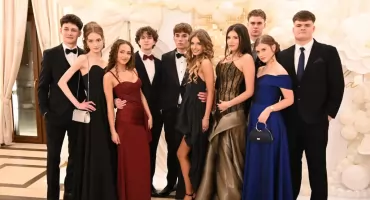 Studniówki Włocławek 2026: LZK Włocławek w Radziejowie cz. 1