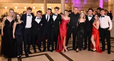 Studniówki Włocławek 2026: I LO im. Ziemi Kujawskiej w Radziejowie cz. 3