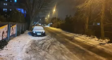 Śnieżyce nadciągają nad Włocławek. IMGW wydało ostrzeżenie