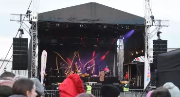 WOŚP Włocławek 2026: Cyms gwiazdą [PROGRAM]