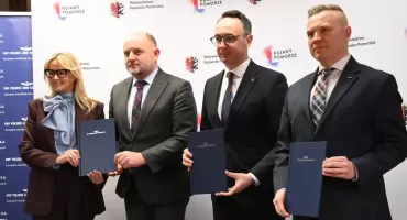 Historyczna decyzja zapadła we Włocławku. Kolej w Kujawsko-Pomorskiem wchodzi na nowe tory