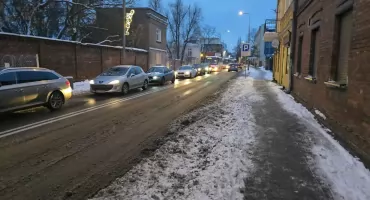 Remont mostu we Włocławku sparaliżował ruch. Korki aż do Placu Wolności [ZDJĘCIA]