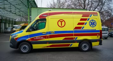 Włocławek wzmacnia ratownictwo medyczne. Nowe zespoły już w terenie