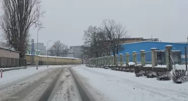 Włocławek i okolice: ślisko na drogach i chodnikach. Jest alert RCB przed gołoledzią