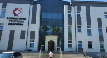 Praca Włocławek. Powiatowe Centrum Zdrowia szuka pracowników – kilka naborów