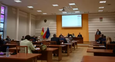 Zmiana na stanowisku skarbnika w Urzędzie Miasta Włocławek