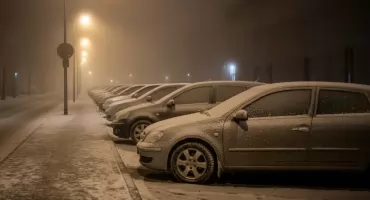 Nadciąga silny mróz. Jest Alert IMGW dla Włocławka i powiatu włocławskiego