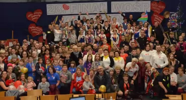 WOŚP w gminie Włocławek. Smólnik, Kruszyn i sąsiedzi grają razem z potrzeby serca