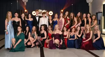 Studniówka LO w Lubrańcu 2026: Bal, który zostaje w pamięci [ZDJĘCIA]