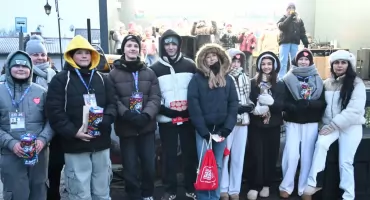 WOŚP Chodecz: Serce Chodcza biło dla WOŚP