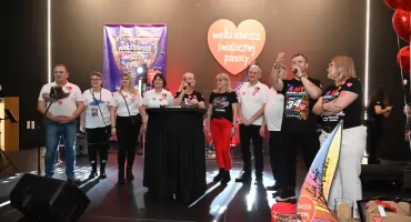 WOŚP w gminie Włocławek: To był rekordowy finał, na który pracowała cała gmina