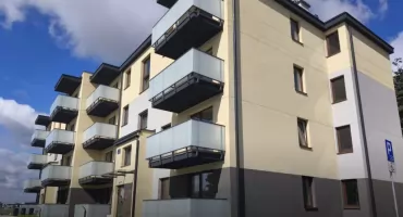 Nowy nabór na mieszkania w Lubieniu Kujawskim